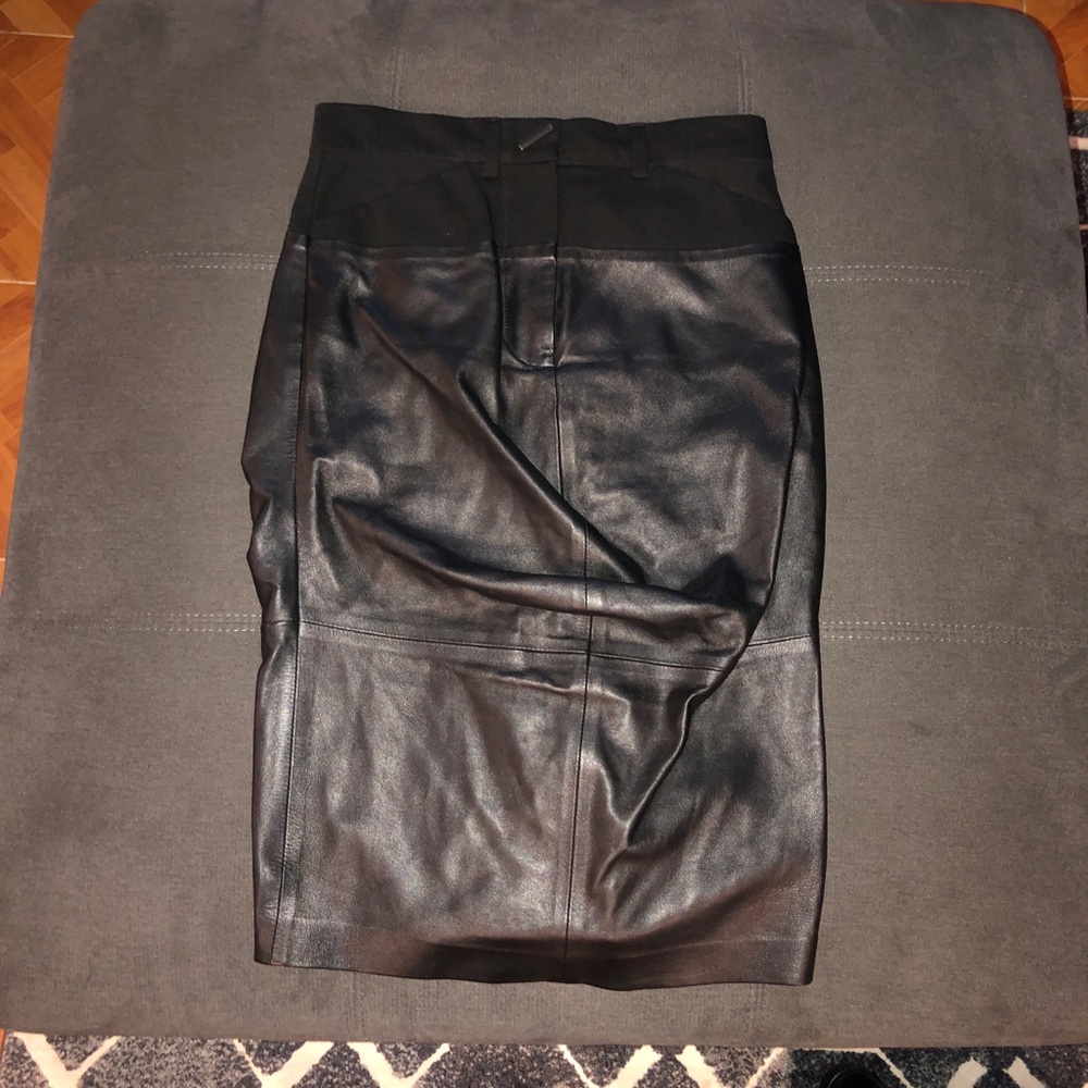 SPORTMAX PENCIL SKIRT
